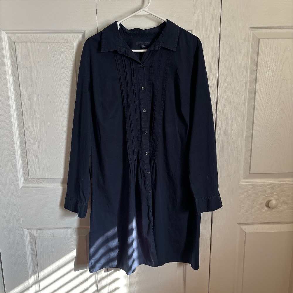 Tommy Hilfiger Dress with Pleated Front